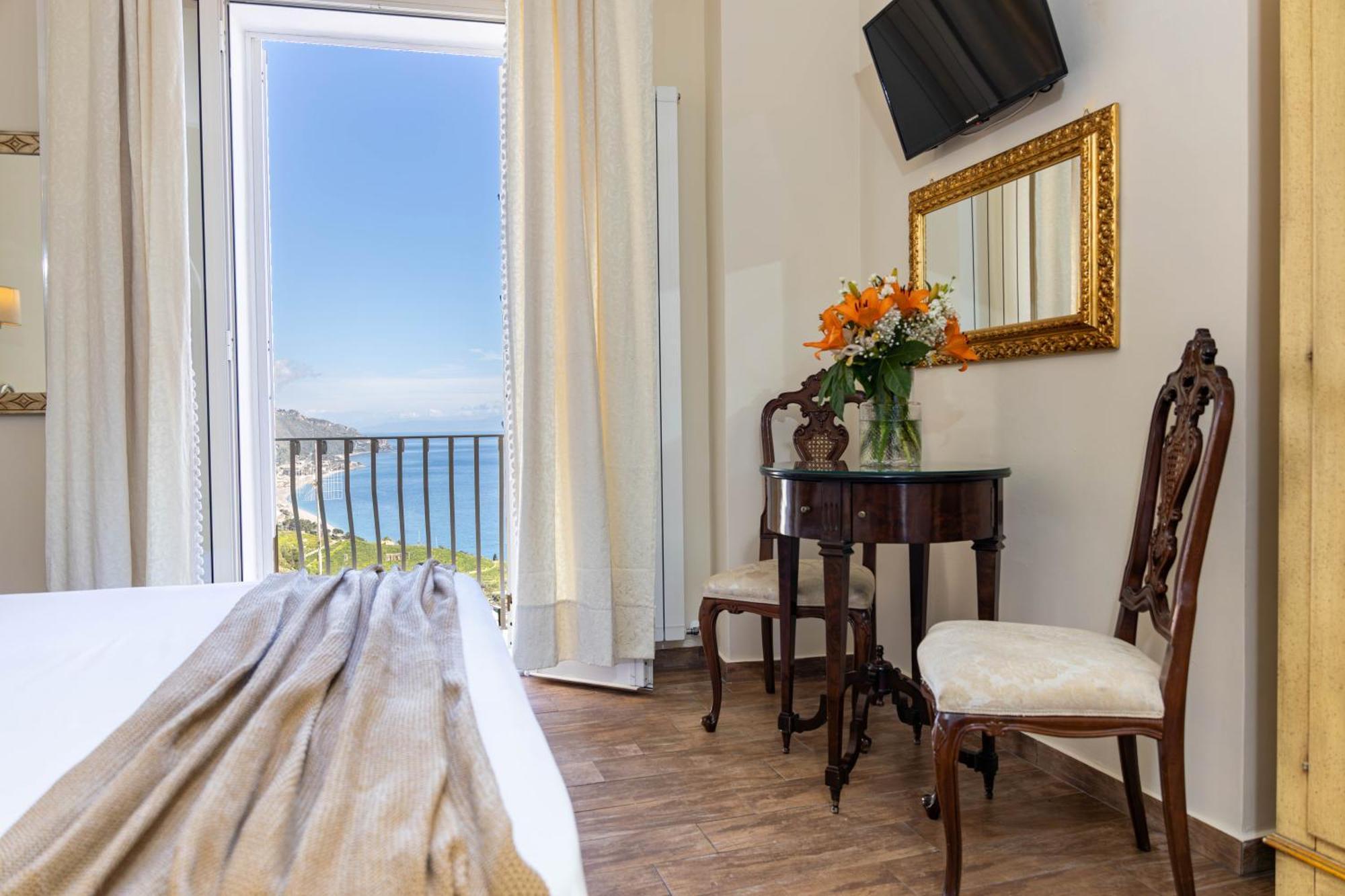 Hotel Pascia Cappuccini Taormina Exterior foto